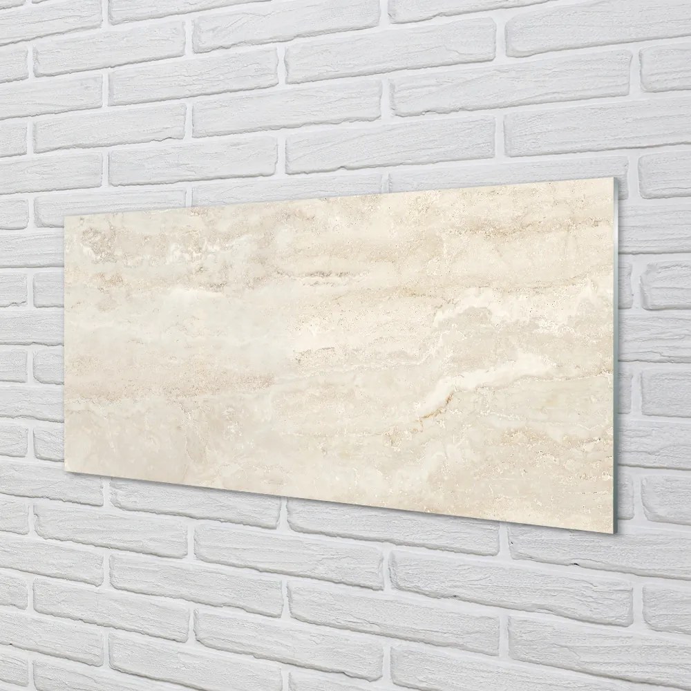 Obraz plexi Marble kameň betón 100x50 cm