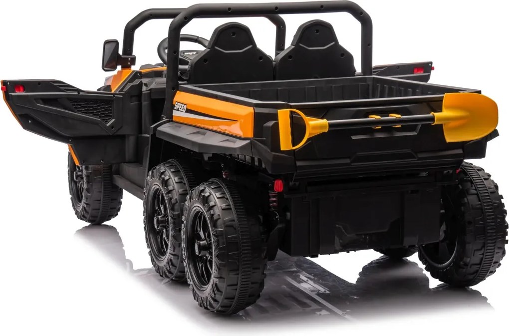 Ramiz Farmársky nákladiak X-POWER Oranžová