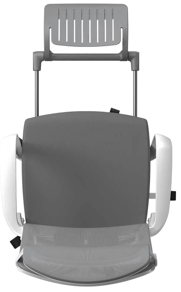 Ergonomická kancelárska stolička Liftor Orca, sivá