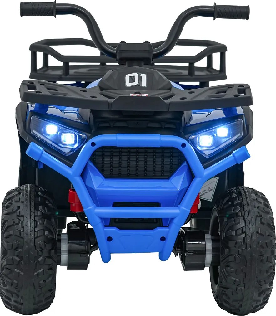 Ramiz Štvorkolka ATV Robust 01 Modrá