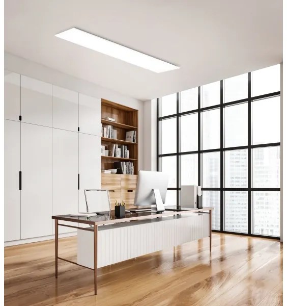 Eglo 900939 - LED Prisadený panel RABASSA LED/34,5W/230V 120x30 cm