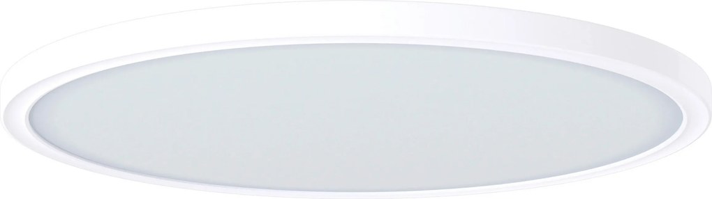 XXXLutz STROPNÉ LED SVIETIDLO, 42/2,9 cm Novel - Interiérové svietidlá - 004760005605