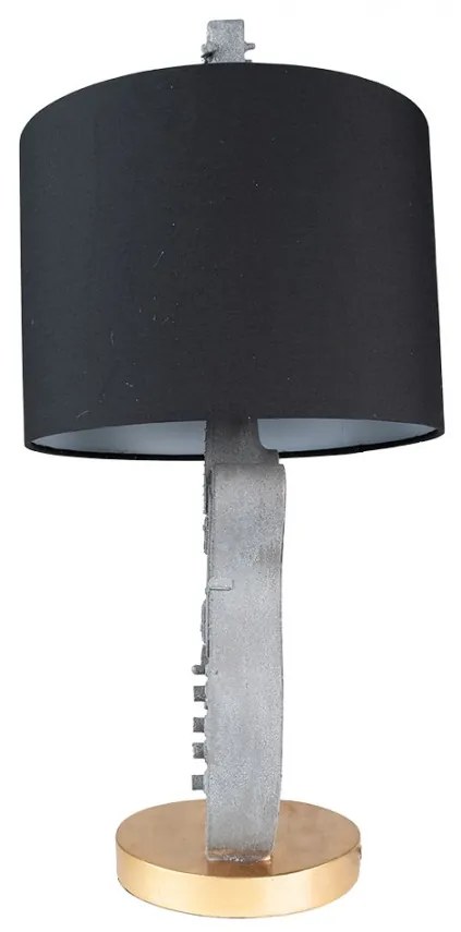 Dekoratívna lampa GITARA Ø30*68