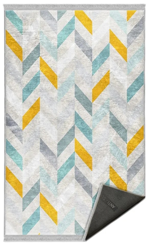 Sivý koberec 160x230 cm - Mila Home
