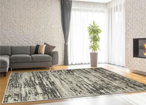 Koberce Breno Kusový koberec PHOENIX 3064 - 0244, béžová, viacfarebná,80 x 150 cm