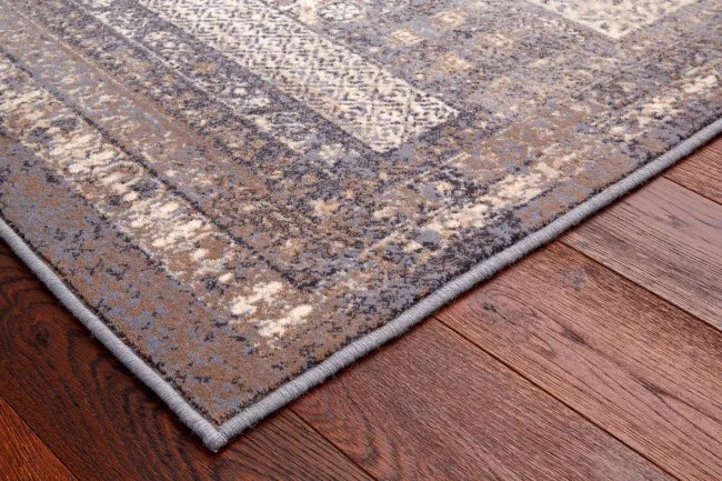 Koberec Dywilan Moon Super Malm strieborný