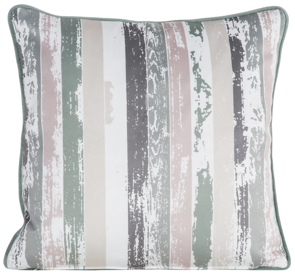 EUROFIRANY DEKORAČNÁ OBLIEČKA NA VANKÚŠ PREMIUM JULIET 45X45 CM KVETY