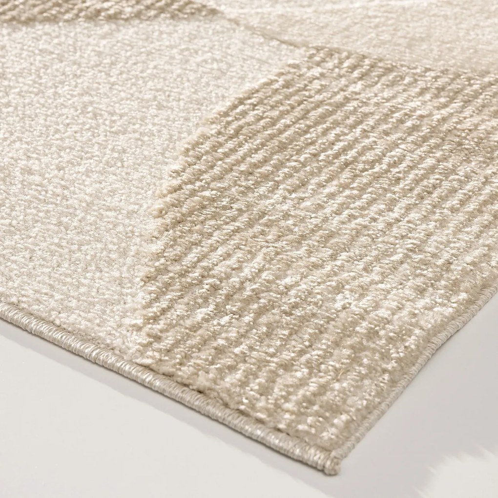 Koberec Venti beige 160x230 cm