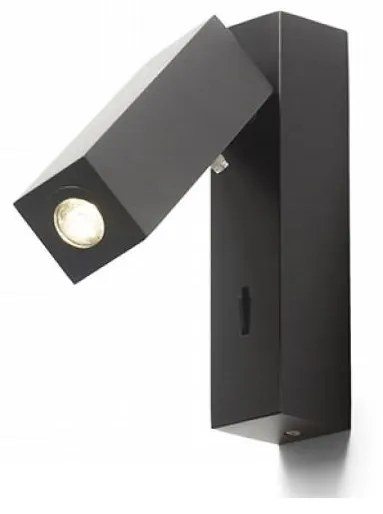 RED - Design Rendl - R12473 - LED Nástenné svietidlo FADO LED/3W/230V