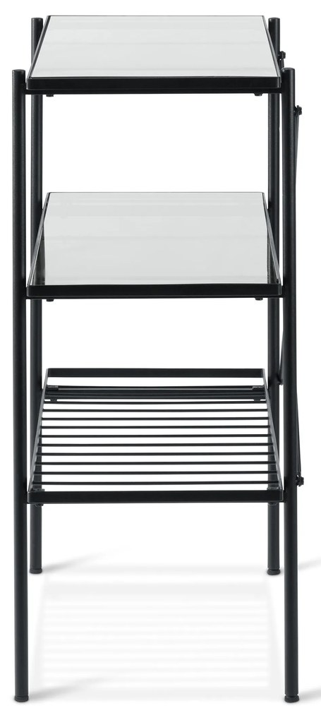 Konzolový stolík, šírka cca 90 cm