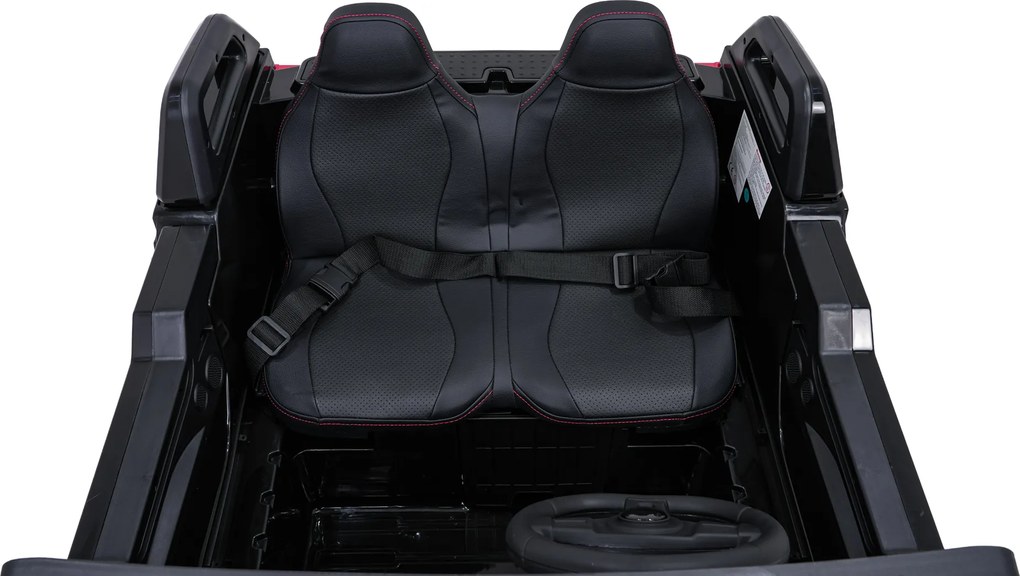 Ramiz RTR Monster Speed 4x4 Buggy Čierna