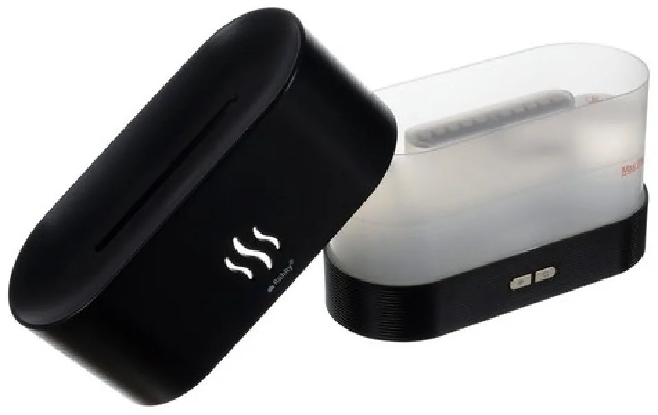 Aróma difuzér - zvlhčovač vzduchu 180ml USB, Iso 22542