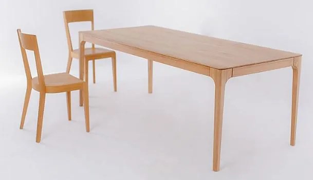 KARPIŠ Creativ 200 x 100 x 76 cm - jedálenský stôl