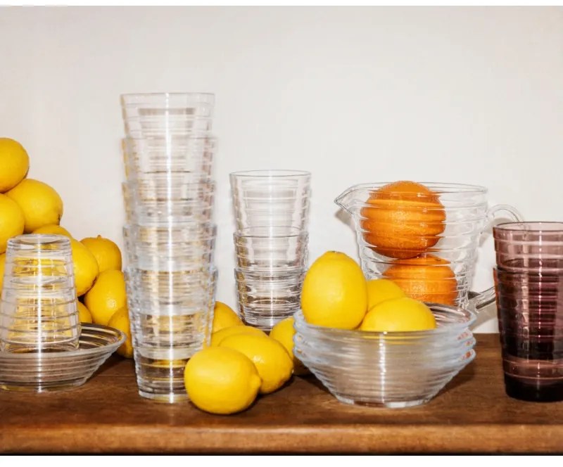 Poháre Aino Aalto 0,33l, 2ks, ružové calluna