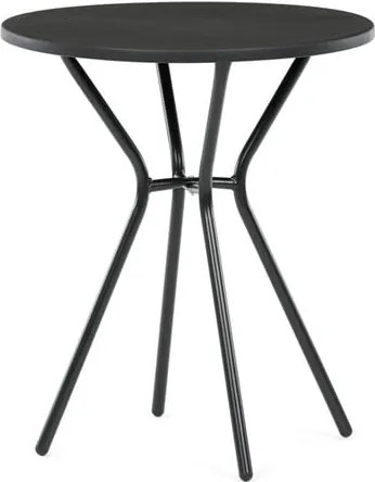 Záhradný stôl Autronic kov Černá AZT-H1021 BK