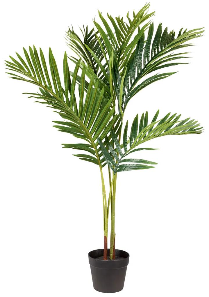 LIVARNO home Dekoračná umelá rastlina (palma) (100342903)