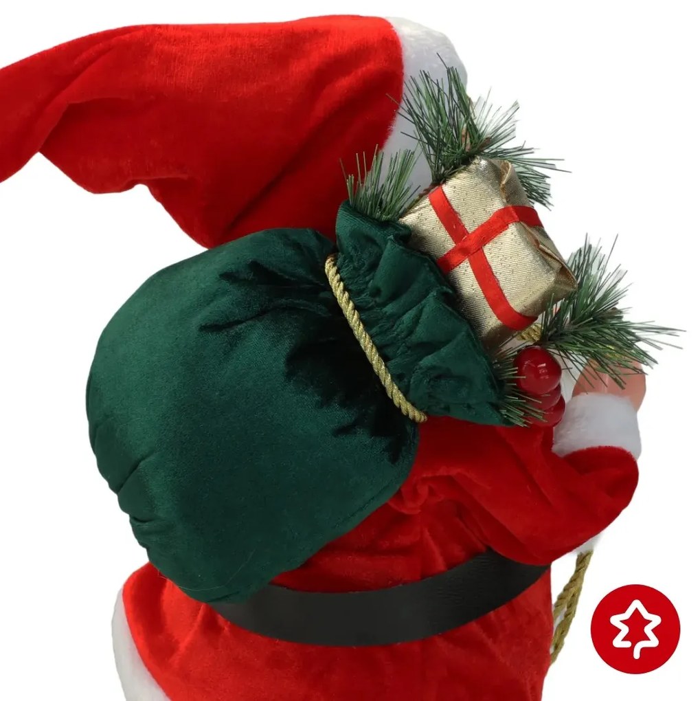 Santa Claus Classic Red 60 cm