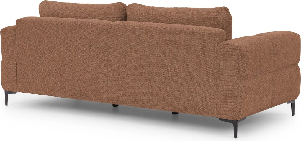 POHOVKA FLEUR 3 MIESTNÁ TEHLOVÁ 217 cm