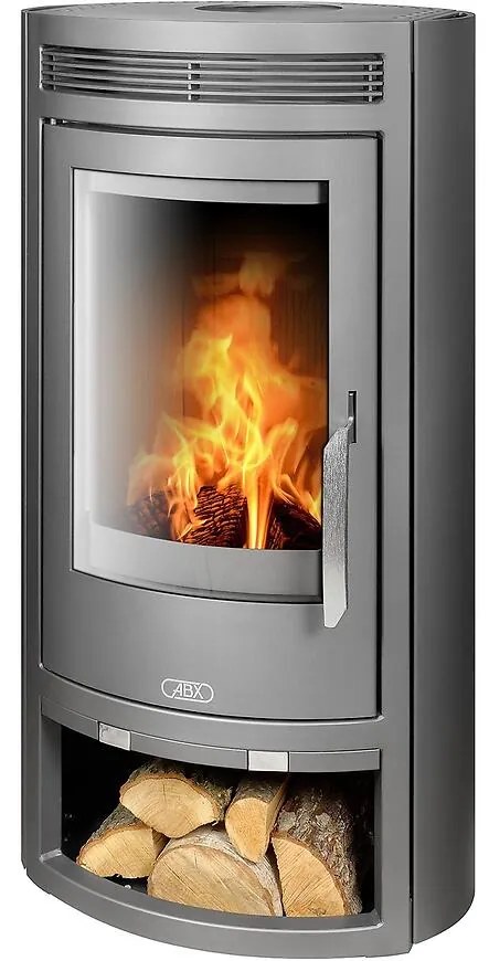 Krbové kachle Arktis 4 2,5-7kW šedá