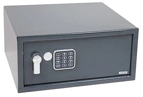 Oceľový trezor s elektronickým zámkom RICHTER RS.20.EDK.LAP