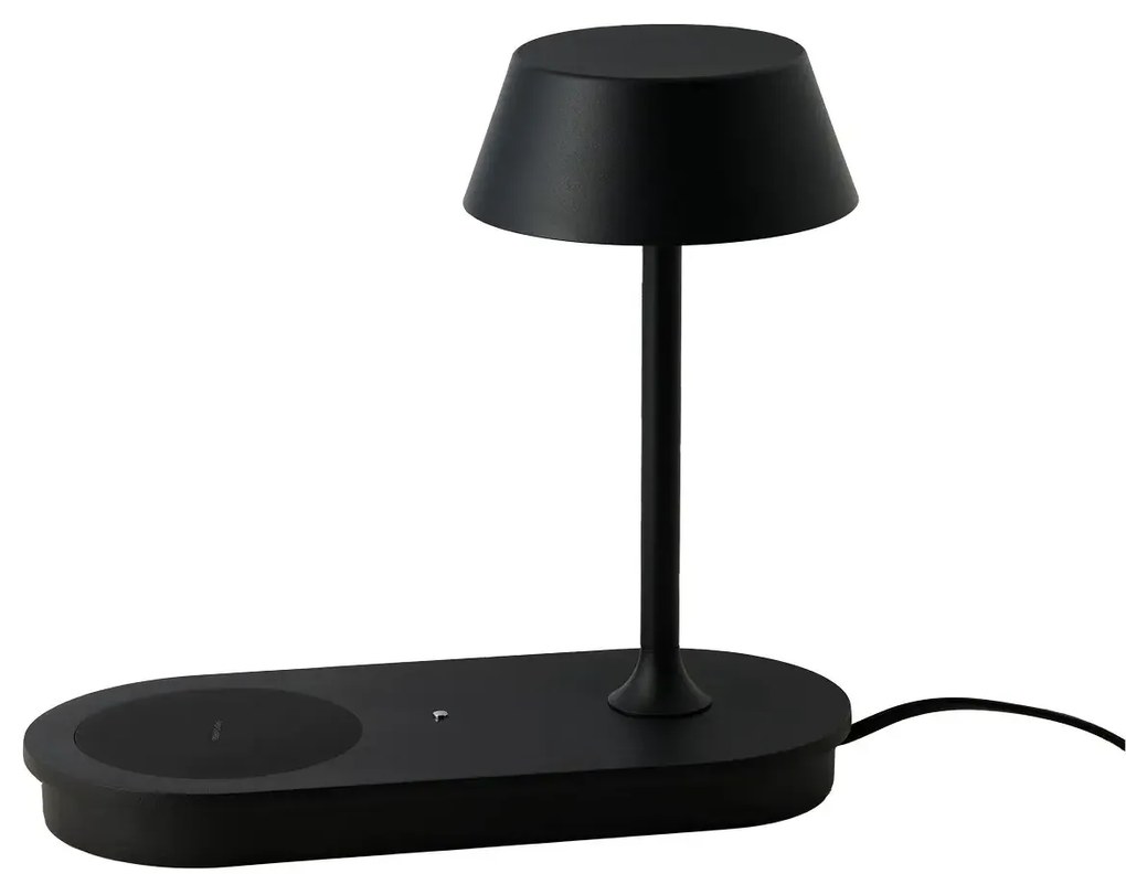 Minimalistická stolová lampa Fino 