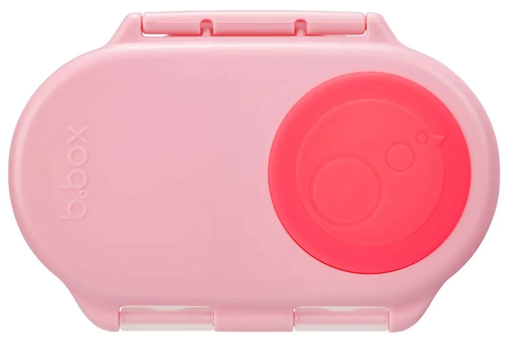 Desiatový box malý - flamingo fizz