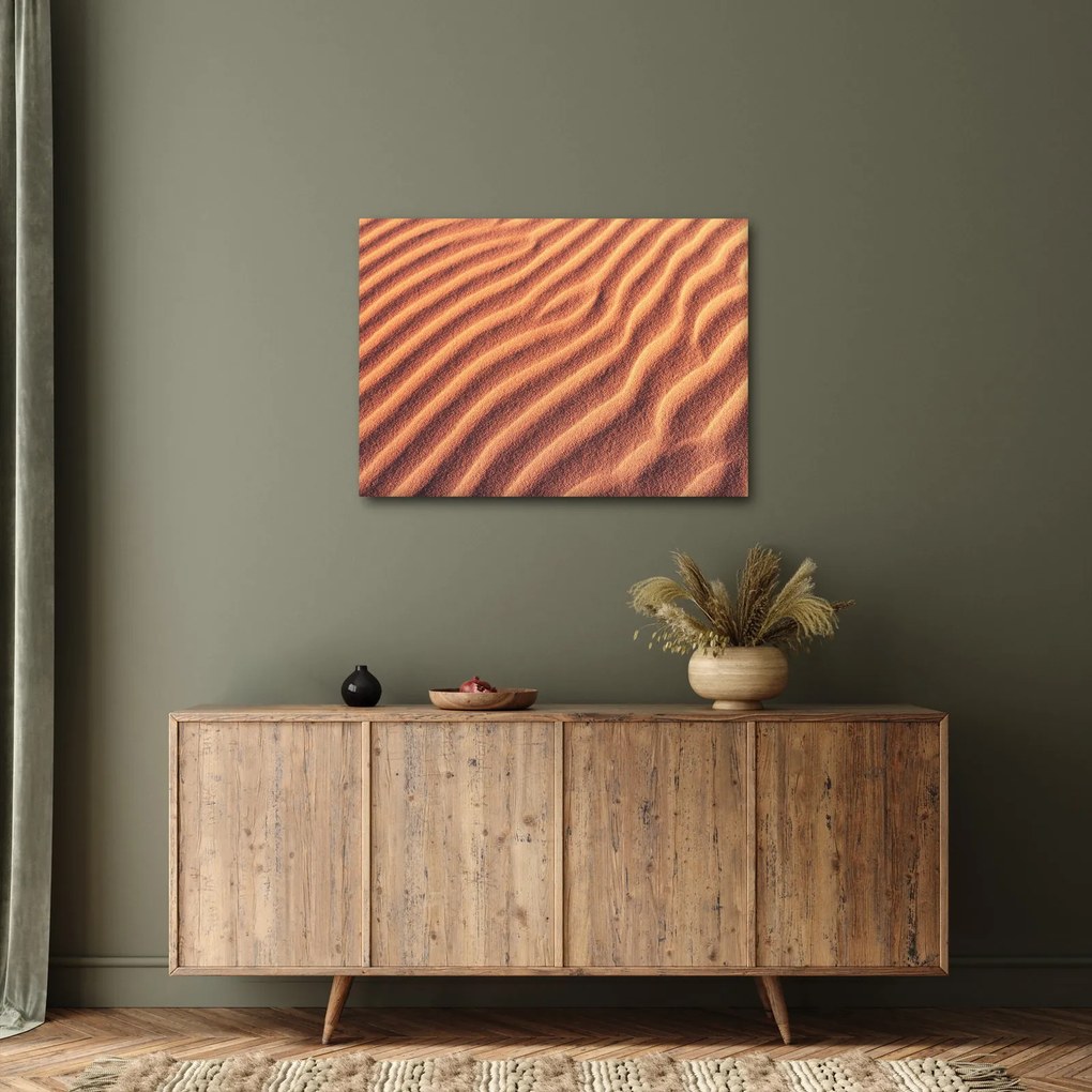 Obraz púšte (70x50 cm)