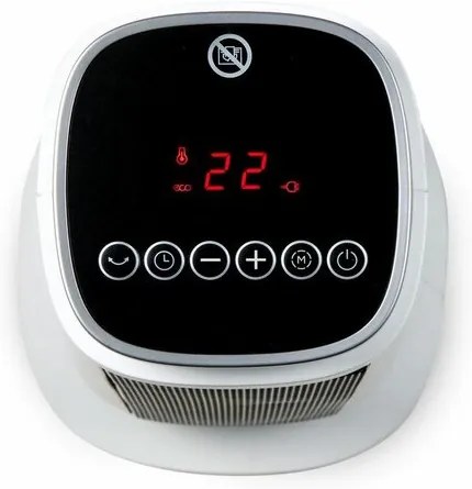 DOMO DO7347H stĺpový teplovzdušný ventilátor