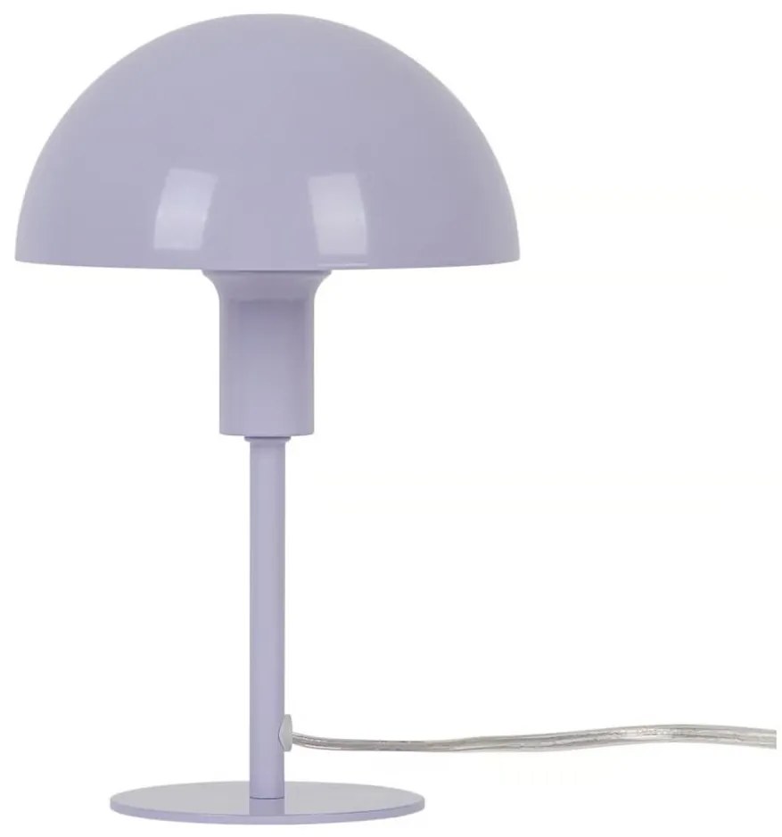 Nordlux - Stolná lampa ELLEN 1xE14/40W/230V fialová