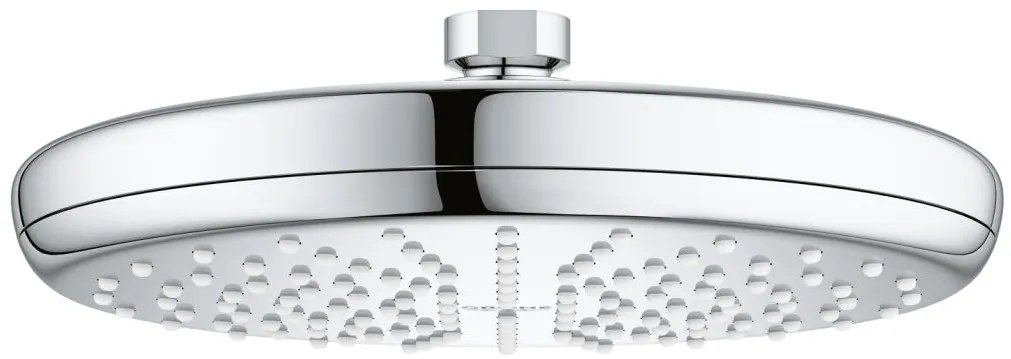 Grohe Tempesta horná/hlavová sprcha 21x21 cm okrúhly chrómová 26410000