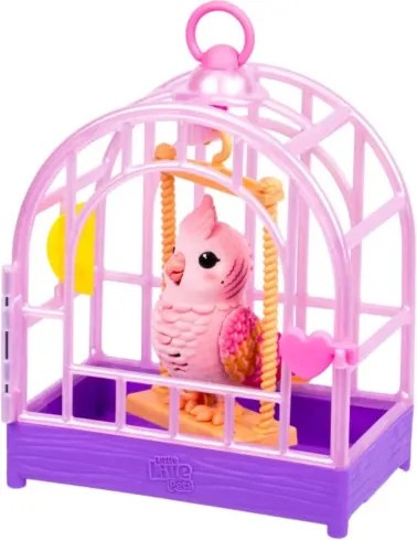 Hovoriaci vták Little Live Pets 26692