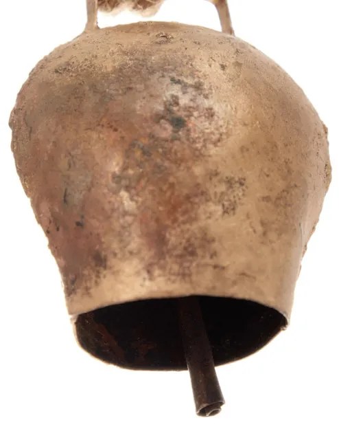 Závesná vianočná dekorácia BELLIES zvonček 866604