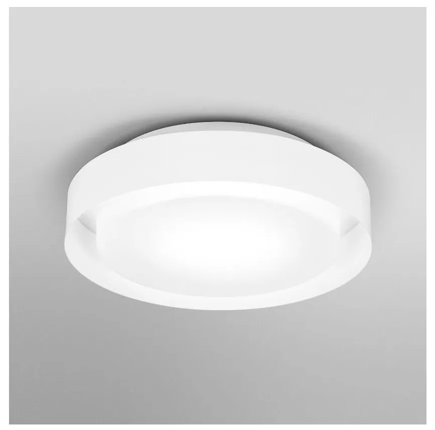 Ledvance - Stropné svietidlo ORBIS MADRID 2xE27/10W/230V biela