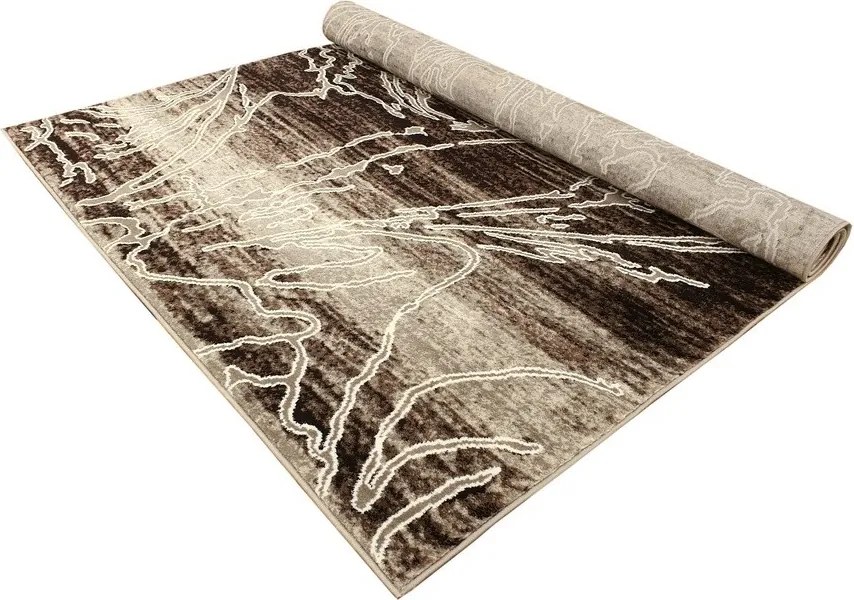 DC Koberec Lapiso SOFT 308 hnedá Rozmer: 160×220 cm