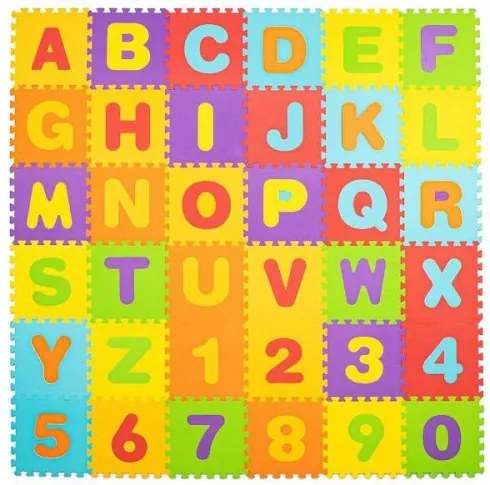 Detská penová podložka SPRINGOS FM0017