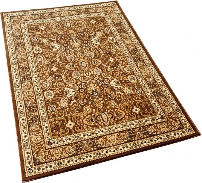 DC Koberec Orient 007 hnedá Rozmer: 140×190 cm
