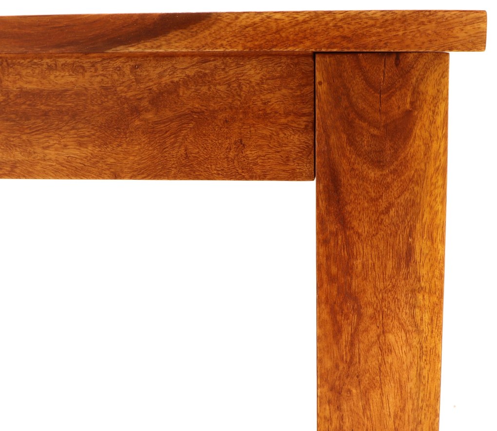 furniture-nabytek.cz - Dřevěná lavice do předsíně 140x40