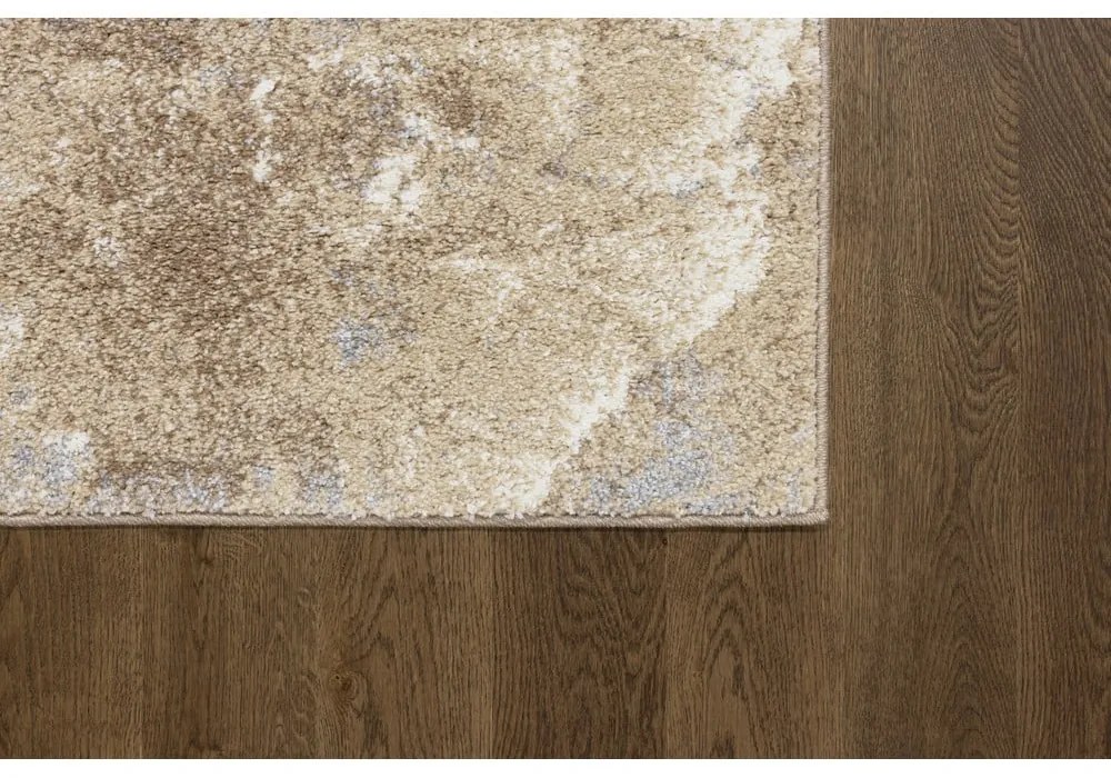 Béžový koberec 80x120 cm Avanti – FD