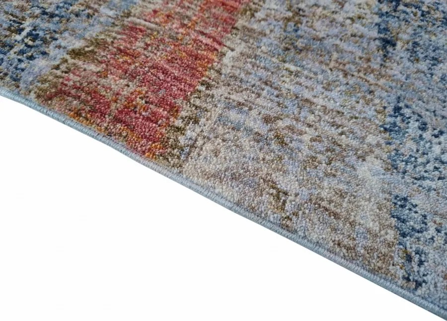 DC Koberec Kentucky 087 modrá Rozmer: 160×220 cm