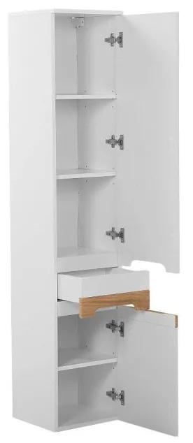 CMD Kúpeľňová skrinka GALAXY WHITE 800