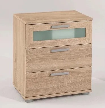 Nočný stolík Jack, dub sonoma%