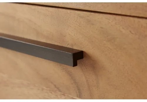 TV-skrinka 40296 165cm Drevo Acacia - Komfort-nábytok
