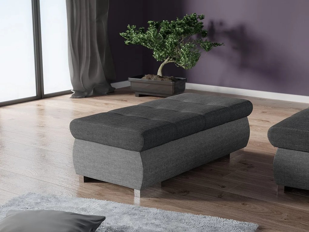 Taburetka Herkules, Dostupné poťahy: Zoya 01