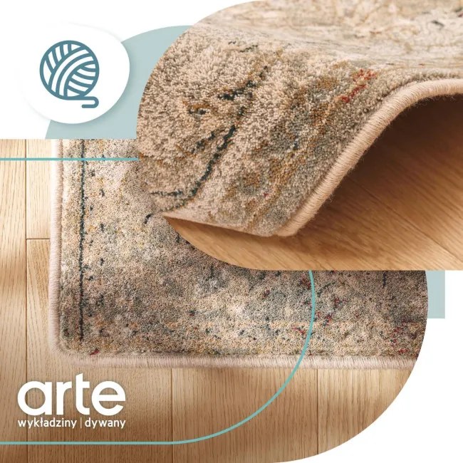 Koberec OMEGA Lumier béžový