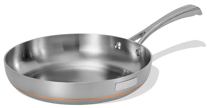 Elmich Päťvrstvová nerezová panvica Penta Copper s medeným jadrom Ø 24 cm