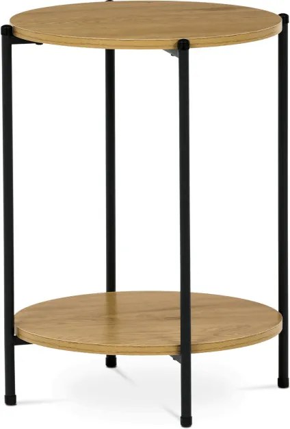 Príručný stolík dub CT-G1005 OAK