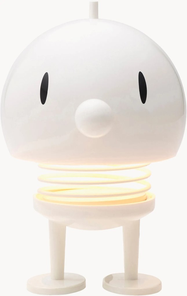 Prenosná stolová LED lampa Choco, stmievateľná