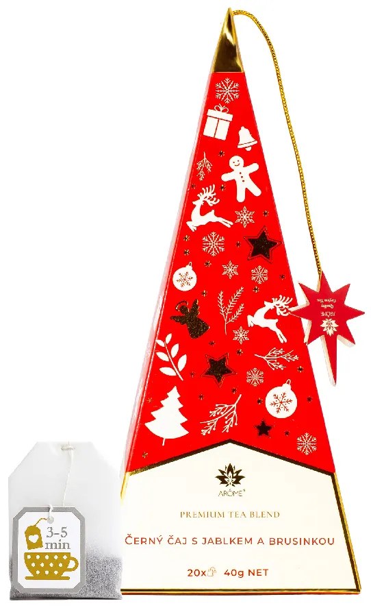 ARÔME Premium Tea Blend - Motivy