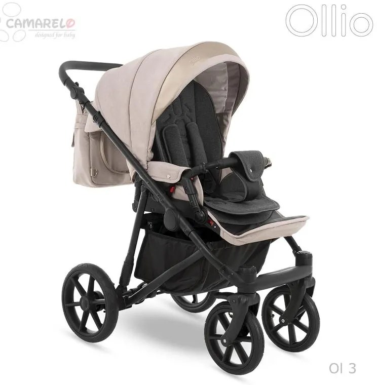 Kočík CAMARELO OLLIO 03