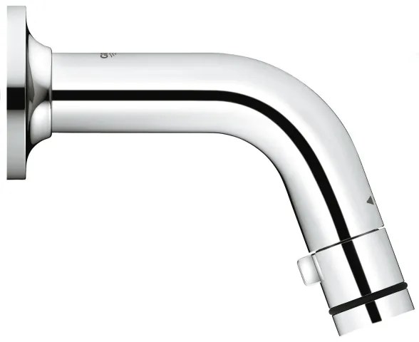 GROHE 20205000 - Nástenný ventil UNIVERSAL 106 mm lesklý chróm